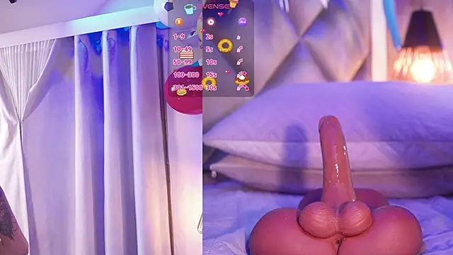 Watch gemma_sm live on EroticFlix - High definition streams