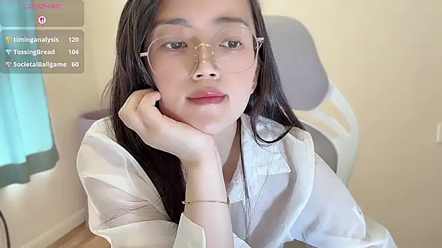 Watch jinxiyao01 live on EroticFlix - High definition streams