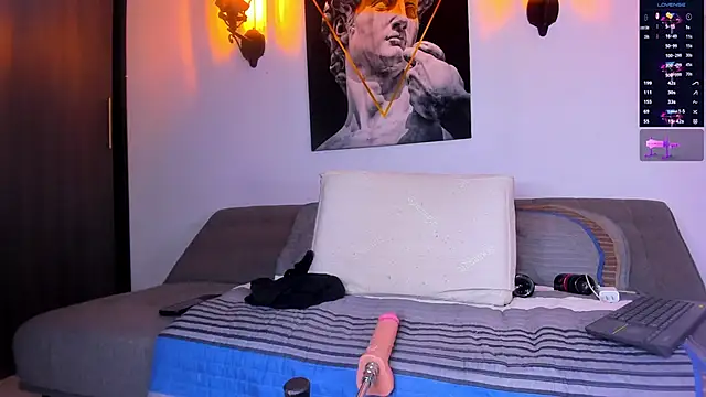 ChrisMiller69 webcam