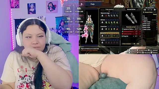 crystal7u7 webcam