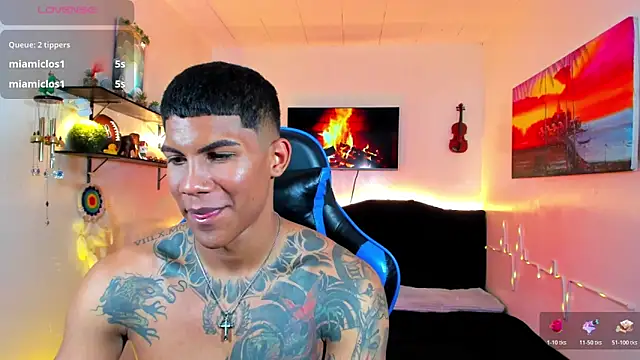 Damian_latinxxx webcam