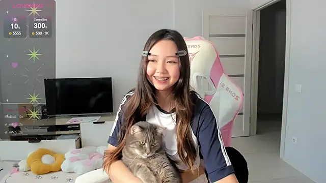 Fluffy_Rose webcam