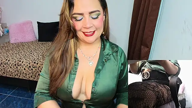 Paulina-Becerraa webcam