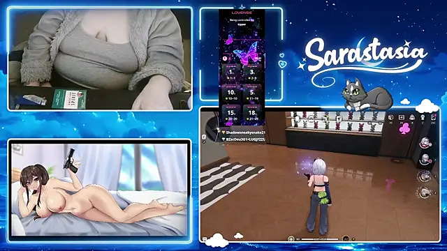 Sarastasia417 webcam