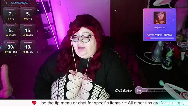 RileySynn webcam