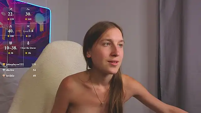 Watch Xenia_paradise live on EroticFlix - High definition streams