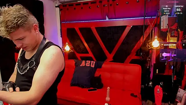 BDSM-justin-and-brianna webcam