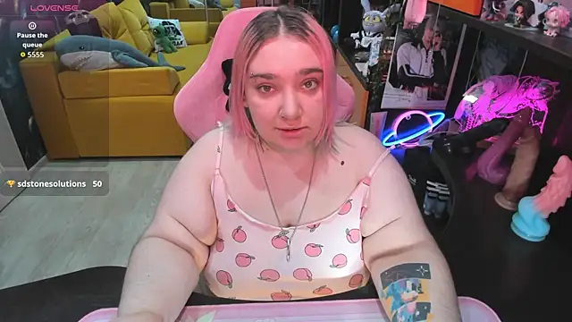 Softie_Sofy webcam