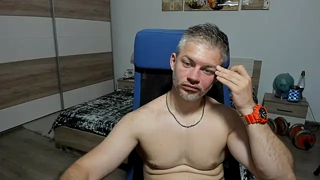 RobbyShawz webcam