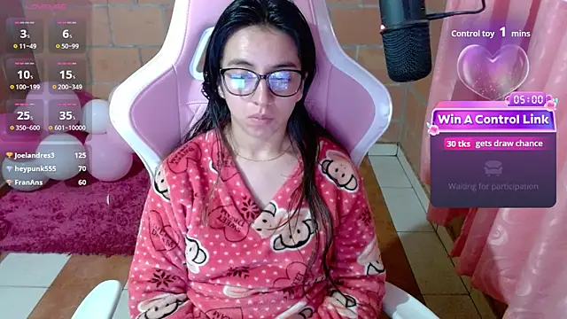 Maggie_Fox3 webcam