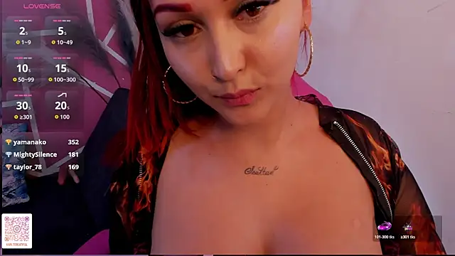 lucy_beatifull webcam