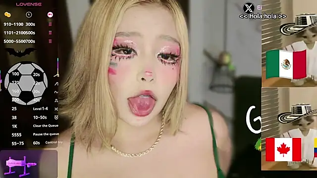 teen_sofia_ (F teen) - ahegao fuck face