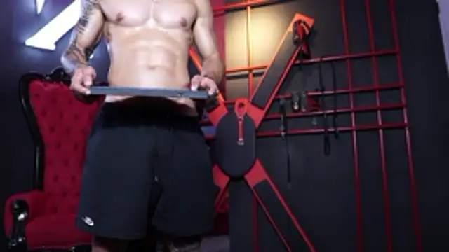 austin_bolt (M young) - cum show