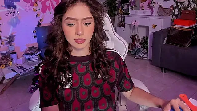 Danielacossio webcam