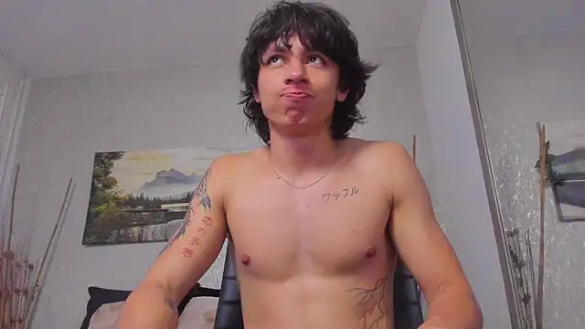 tyler_durten (M twink) - 💥💥  EXPLOSIVE CUM 💥💥🍆💦💦