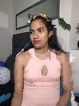 Julieta_Parker webcam