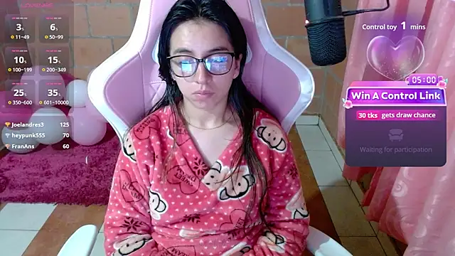 Maggie_Fox3 webcam