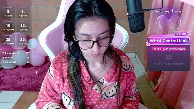 Maggie_Fox3 webcam