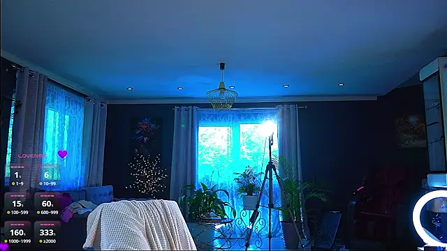 AmidaChris webcam