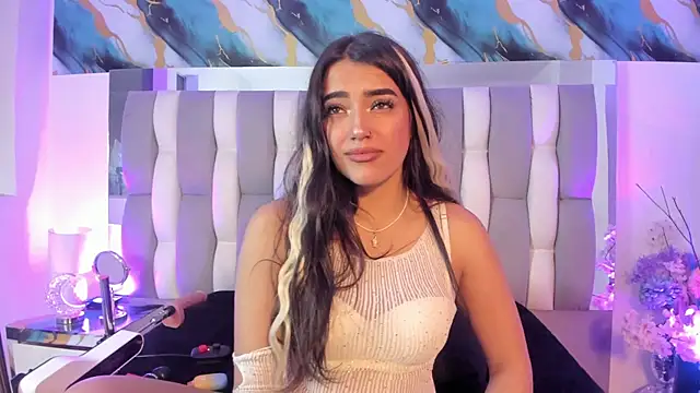 IsaDiiaz webcam