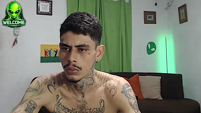 alpha_zom webcam