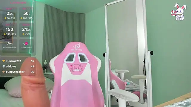 VirginChloe webcam