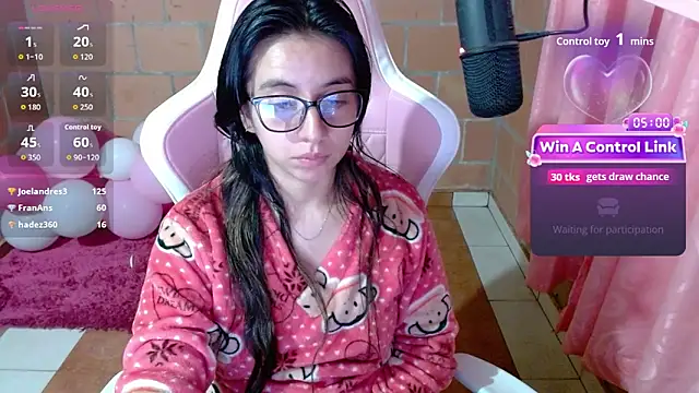 Maggie_Fox3 webcam
