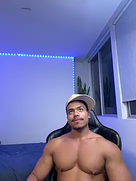 XavierColeman webcam