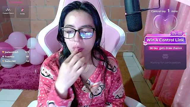 Maggie_Fox3 webcam