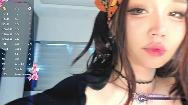 Aoki_sweet webcam