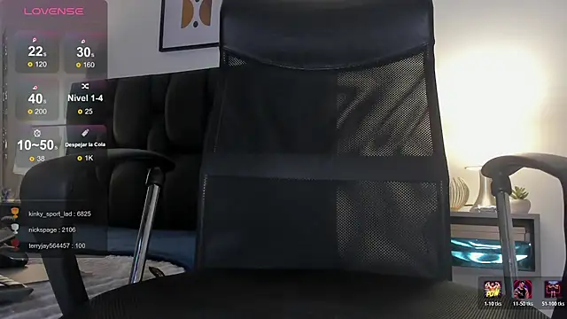 Gael_williams1 webcam