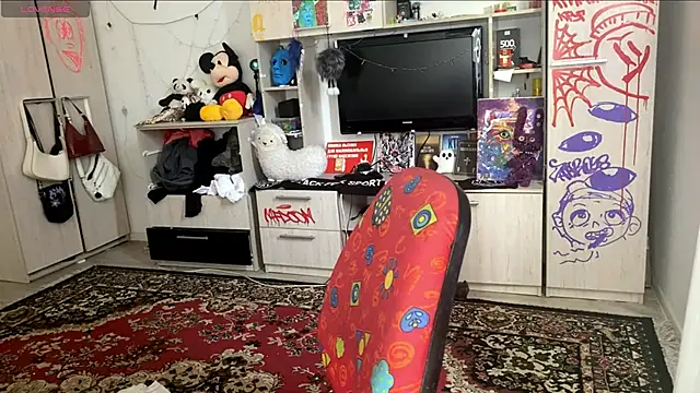RedHeadCat live cam on StripChat