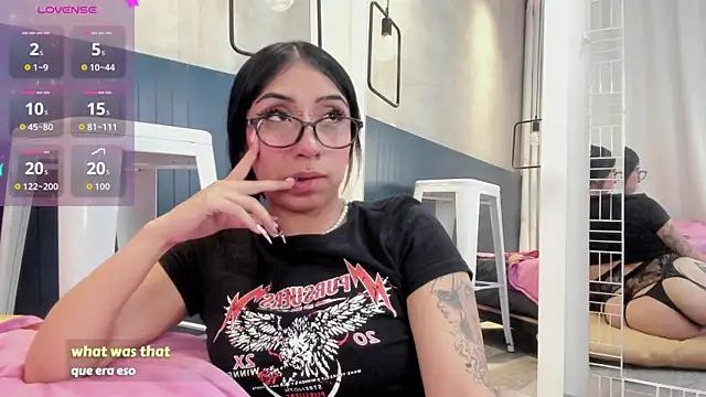 ByVanessa webcam