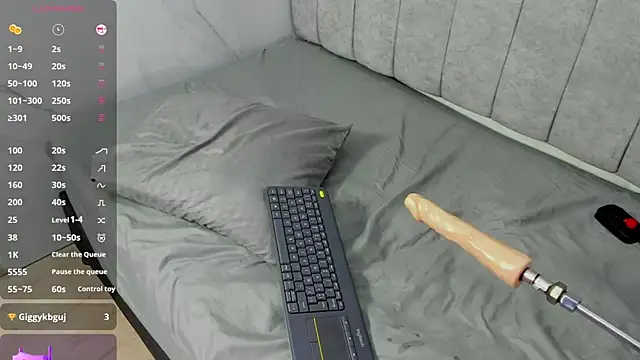 Lewins78 webcam