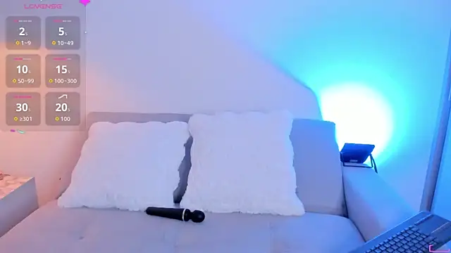 AndyBluee webcam