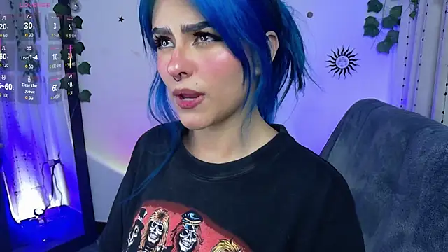 blue_kitten webcam