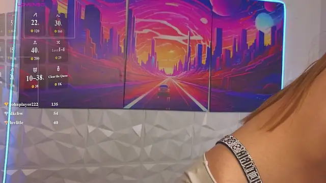 xenia_paradise (F teen) - Take off your top