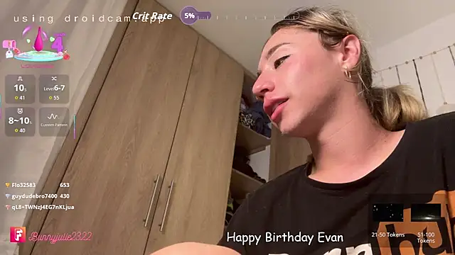 Littlebunny21 webcam