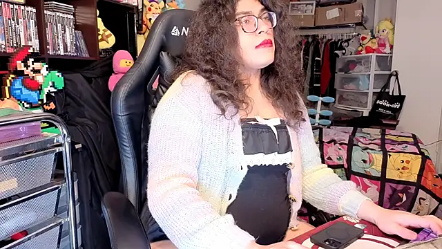 ShinyCherub webcam