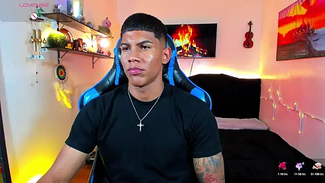 Damian_latinxxx webcam
