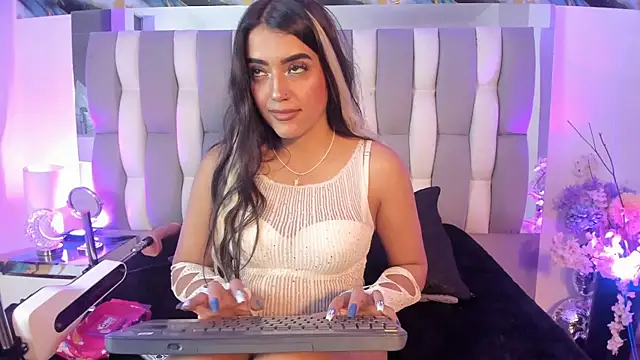 IsaDiiaz webcam