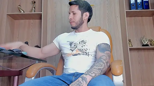 George_Diesell webcam