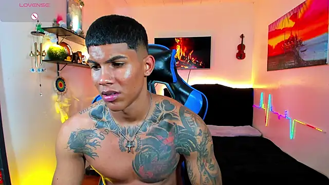 Damian_latinxxx webcam