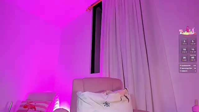 Hannablazze webcam