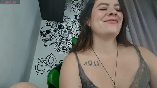 ImSophieFox webcam
