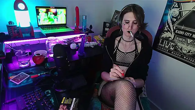 GiRL_POLARiS webcam