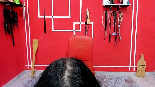 BDSM_Playroom_Tania webcam