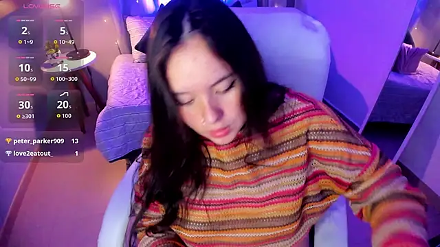 Raven_sweeteyes webcam