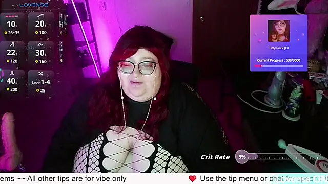RileySynn webcam