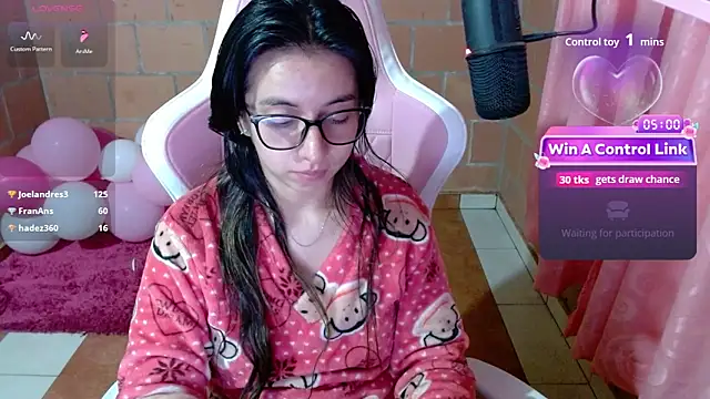 Maggie_Fox3 webcam